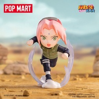 Figuras de Acción Coleccionables de la Serie Shippuden Ninja World War de POPMART, Caja Sorpresa, Originales, al por Mayor