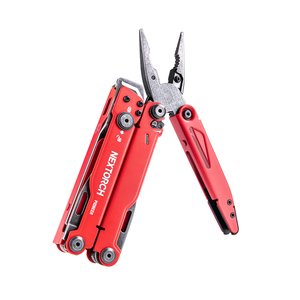 Pince multifonction Nextorch MT20 15-en-1, outil EDC professionnel robuste avec lumière <span class=keywords><strong>LED</strong></span> pour la survie, le camping et les réparations - Product Image 1