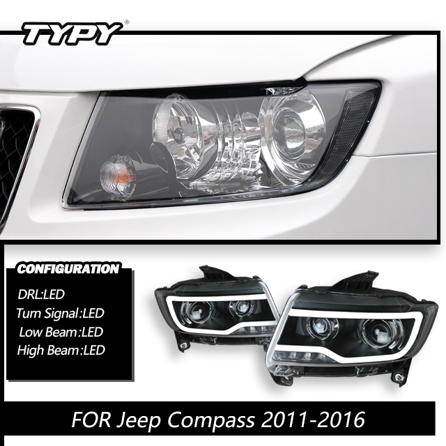 Phare LED