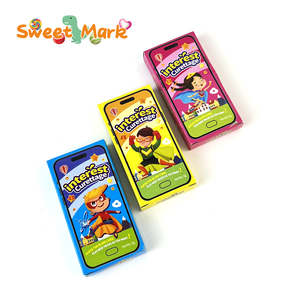 Giocattolo a forma di telefono giocattolo a forma di caramella fortunata con <span class=keywords><strong>caramelle</strong></span> scoppiettanti - Product Image 3