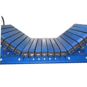 מלט צמח מסוע מכונה טעינת נקודת גומי חיץ השפעה ברים & מיטה - Product Image 5