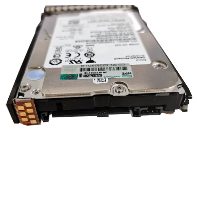 870753-B21 HPE 솔리드 스테이트 하드 드라이브 HDD(2.5in)300GB SAS 12G 15K SFF 서버 HDD