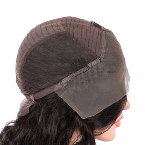 Extensões de Cabelo Humano Virgem Vietnamita Castanho com Design de Fio Invisível Natural Pré-Enrolado para Crochê – Preço de Atacado - Product Image 4