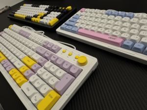 <span class=keywords><strong>Clavier</strong></span> d'ordinateur portable rétroéclairé LED arc-en-ciel de meilleure vente avec interface USB sensation mécanique pour <span class=keywords><strong>les</strong></span> joueurs nouveau produit - Product Image 5