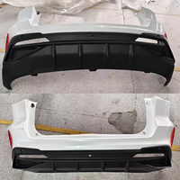 Haute qualité OEM Pare-chocs arrière pour Changan Oshan X5 Plus Toutes les séries Accessoires auto Pièces de carrosserie auto