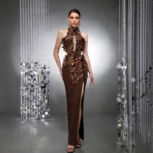 classic fashion dresses Classic & Fashion A-Line V Neck Bowknot Pleated Evening Dresses with C –  VOS LEE