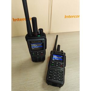 Venta Especial: Tetocom K85 10W, Doble Modo 4G LTE UHF Analógico, IP67 Impermeable, Largo Alcance, <span class=keywords><strong>GPS</strong></span>, Pantalla a Color, Llamadas en Grupo - Product Image 4