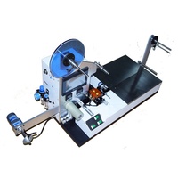 Machine d'emballage économique semi-automatique pour composants sur bande, machine de collage SMD