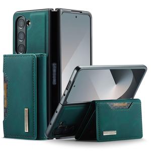 Funda Magnética Desmontable con Tarjetero y Soporte para Samsung A56 A73 A55, Funda Protectora Completa a Prueba de Golpes para Galaxy Note 20 - Product Image 3
