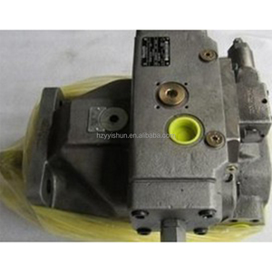 Moteur de pompe à piston hydraulique Rexrexel A6V A6VM A6VM250 A6VM250EZ2 Modèle complet A6VM250EZ2/63W2-VZB020 Composants - Product Image 1