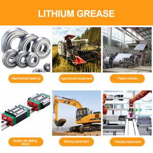 Graisse spéciale pour imprimante 3D WBG, graisse au lithium blanche pour l'entretien - Product Image 3