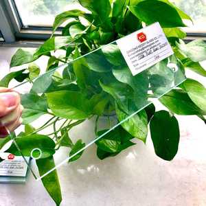 생산 공장 판매 다채로운 건축용 플로트 반사 유리 원자재 시트 평방미터당 가격 - Product Image 5