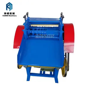 2022 Hot Sale And Low Noise Copper Wire Stripping Peeling Striping Machine