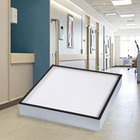 Nuevo Filtro de panel Hepa/ulpa miniplisado, filtro de aire para habitación de grado hospitalario