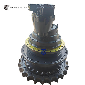 Boîte de vitesses de translation finale pour excavatrice IRON CAVALRY PC1600-1 PC1800-6 21T-27-00103 CE ISO - Product Image 3