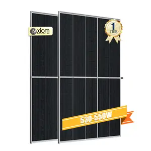 solarmodule best placa sola 530w 535w 540w 545w 550 watt germany solar panel 220v solar pv module for solar system prices