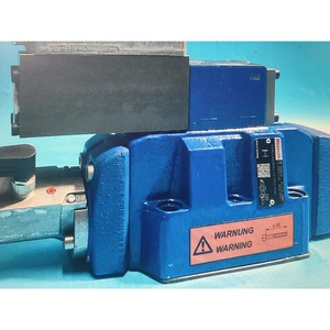 วาล์วปรับสัดส่วน Rexroth รุ่น 4WRLE16V200M-30/G2 แรงดัน 315 บาร์ อัตราการไหล 160 ลิตร/นาที ขนาดพอร์ต 1/2 นิ้ว วาล์วไฮดรอลิกเหล็กกล้าคาร์บอน - Product Image 2