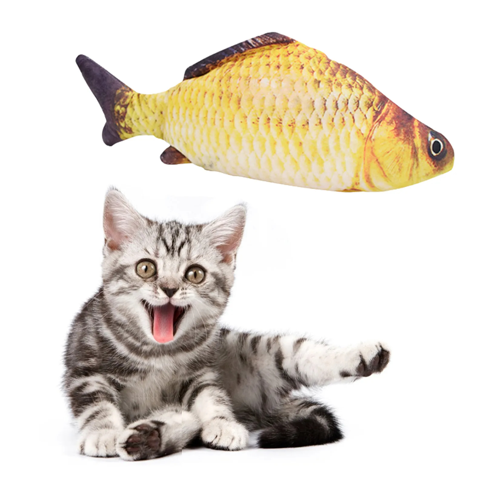 Yellow - Carp