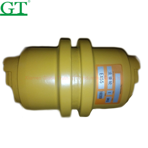 Rodillo de Cadena Mini de Alta Calidad / Rodillo Portador para Excavadora y Bulldozer, Repuestos Originales para el Tren de Rodaje - Product Image 4