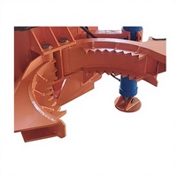 Pièces de rechange pour grappin de déracinement hydraulique, griffes de remplacement pour machine de déracinement d'arbres, griffes pour excavatrice, accessoires de transplantation d'arbres