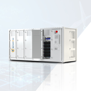 ตู้เก็บพลังงานสำหรับฟาร์มแบบออลอินวัน Renepoly 2508kWh พร้อมแบตเตอรี่ LiFePO4 สำหรับสำรองไฟฟ้าไมโครกริดและการจัดการโหลดสูงสุด - Product Image 1