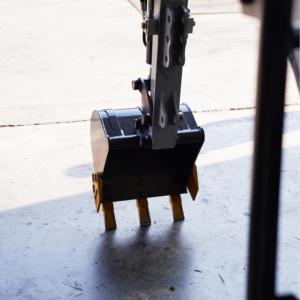 For <strong>Kubota</strong> D <strong>902</strong> Mini Excavator 20 Model 2.0 Ton Factory Outlet with Cab Laidong <strong>Engine</strong> From China Factory - Product Image 5