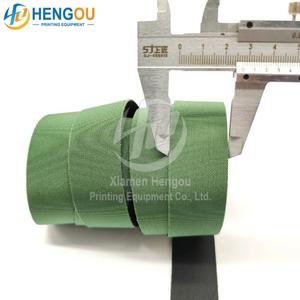 สายพานป้อนสีเขียว 41.020.029 สำหรับเครื่องพิมพ์ออฟเซ็ต Heidelbe SORS อะไหล่ทดแทน - Product Image 3