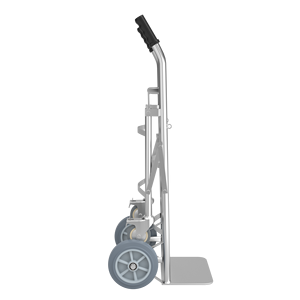 <span class=keywords><strong>Chariot</strong></span> manuel à bouteilles d'oxygène 40l 2 roues <span class=keywords><strong>Chariot</strong></span> manuel pliable à main - Product Image 5