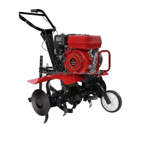 Matériel agricole pour usage agricole : Motoculteur rotatif/Machine à motoculteur rotatif/Cultivateur de jardin - Product Image 1