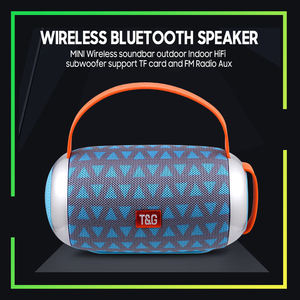 <span class=keywords><strong>HIFI</strong></span> Surround Sans Fil BT Basse Haut-Parleur Extérieur Portable Subwoofer Musique Haut-Parleur - Product Image 2