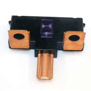 Offres spéciales support 24V profil bas Miniature alimentation Marine interrupteur sectionneur Siba lame porte-fusibles automobile <span class=keywords><strong>voiture</strong></span> boîte à fusibles - Product Image 2