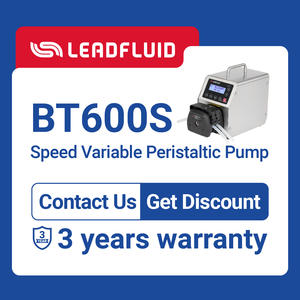 آلة تعبئة صغيرة BT600S ، حشو مضخة خرطوم تمعجية بدقة عالية - Product Image 3