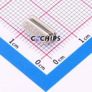 KUS200002030 Crystal (Passive) HC-49S Crystal Oscillator 20MHz 30ppm 20pF 20ppm - Product Image 1
