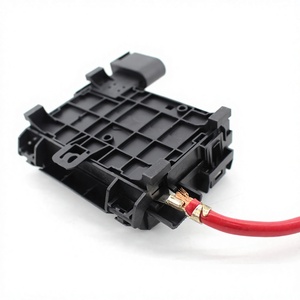 Portafusibles de Batería para Volkswagen Bora Golf 4 Jetta 1J0937550A 1J0937550B 1J0937617A, Portafusibles de Plástico - Product Image 3