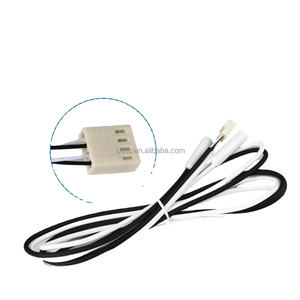 GTS100冷蔵庫冷凍庫<span class=keywords><strong>3975</strong></span> <span class=keywords><strong>10K</strong></span> 2つの白いプローブ温度センサー - Product Image 1