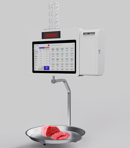 אנדרואיד/חלונות מושעה בר קוד סולם Bluet' Wi-Fi עבור מדויק שקילה טרי תוצרת סופרמרקטים pos qr לקופה 3-השנה - Product Image 2