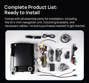 <span class=keywords><strong>Android</strong></span> 13 Tesla Màn hình thẳng đứng cho dongfeng Koleos 2017 10.4inch đài phát thanh xe đa phương tiện Máy nghe nhạc FM AM Wifi Car Stereo hệ thống - Product Image 6