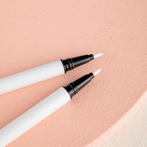 อายไลเนอร์แบบน้ำไส้ตะเกียงผ้าฝ้าย2กรัมปากกาหนอนไหมหลอดเปล่าพลาสติกบรรจุภัณฑ์เครื่องสำอางปรับแต่งได้ - Product Image 2