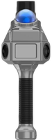 Scanner 3D portable multi-capteurs personnalisé avec fusion LiDAR, nuage de points couleur en temps réel, résolution optique 12MP2, 200k points/secondes