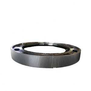 Grande bague d'engrenage hélicoïdale personnalisée - Product Image 4