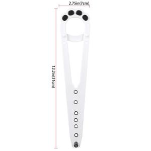 नए बिल्ली दरवाजा धारक लाच कुत्तों को लचीला दरवाजे पालतू सामान में प्रवेश करने से रोकता है - Product Image 5