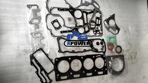Kit de révision et de reconstruction pour moteurs diesel Xpower C4.4 312D2 320D2 420E à injection directe 297-1546 297-1547 315-3395 Garantie 6 mois - Product Image 5