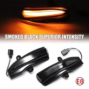 Luces Intermitentes LED Dinámicas para Mazda CX-3 <span class=keywords><strong>CX3</strong></span> CX4 CX-5 CX5 KE Facelift, Intermitentes Laterales Secuenciales - Product Image 2