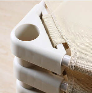 Moetry <span class=keywords><strong>Lit</strong></span> de jour en plastique léger et <span class=keywords><strong>empilable</strong></span> pour la salle de repos des tout-petits pour la maternelle et les enfants d'âge préscolaire - Product Image 3