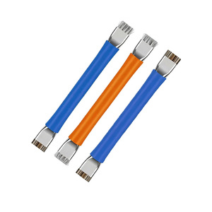 Brosse à double tête pour cuisinière à gaz, en fil d'acier, multifonctionnelle, pour nettoyer la surface de cuisson de la cuisine - Product Image 5