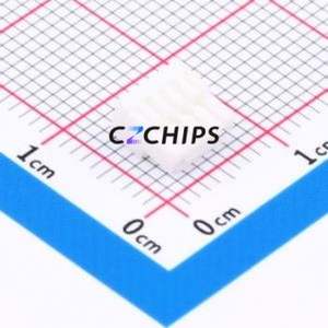 XY-GH1.25-4A41 Housing (Wire-to-Board / Wire-to-Wire) P=1.25mm Connector 1x4P 1.25mm GH 1 - Product Image 2