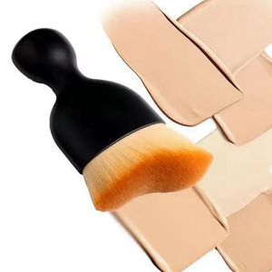 Xách Tay Mặt Làm Sạch Xô Cho Trang Điểm Bàn Chải Kem Che Khuyết Điểm Và Kho Kho Phổ Biến Xách Tay Trang Điểm Bàn Chải Xô - Product Image 6