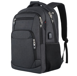 Sac à dos pour ordinateur portable en matériaux de qualité supérieure, sac à dos de voyage d'affaires, sac à dos tendance imperméable pour ordinateur portable - Product Image 1