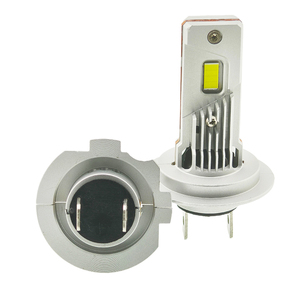 Ampoule de phare à LED H7 pour voiture 12V CSP Chips 6500K Mini LED H7 Light Wireless 60W Brightness Replace Halogen H7 LED Bulb - Product Image 4
