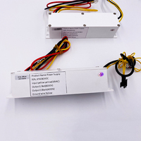 Kinyo-generador electrostático de alta tensión, salida de 8KV y 4KV para extracción de humos y filtro de aire de celda ESP, 1000 m3/H